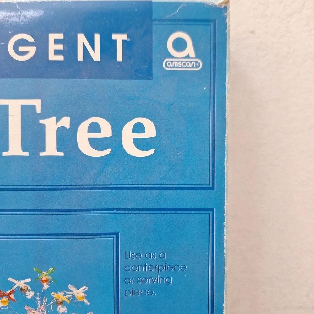 Amscan Vintage Plastic Money Tree 12